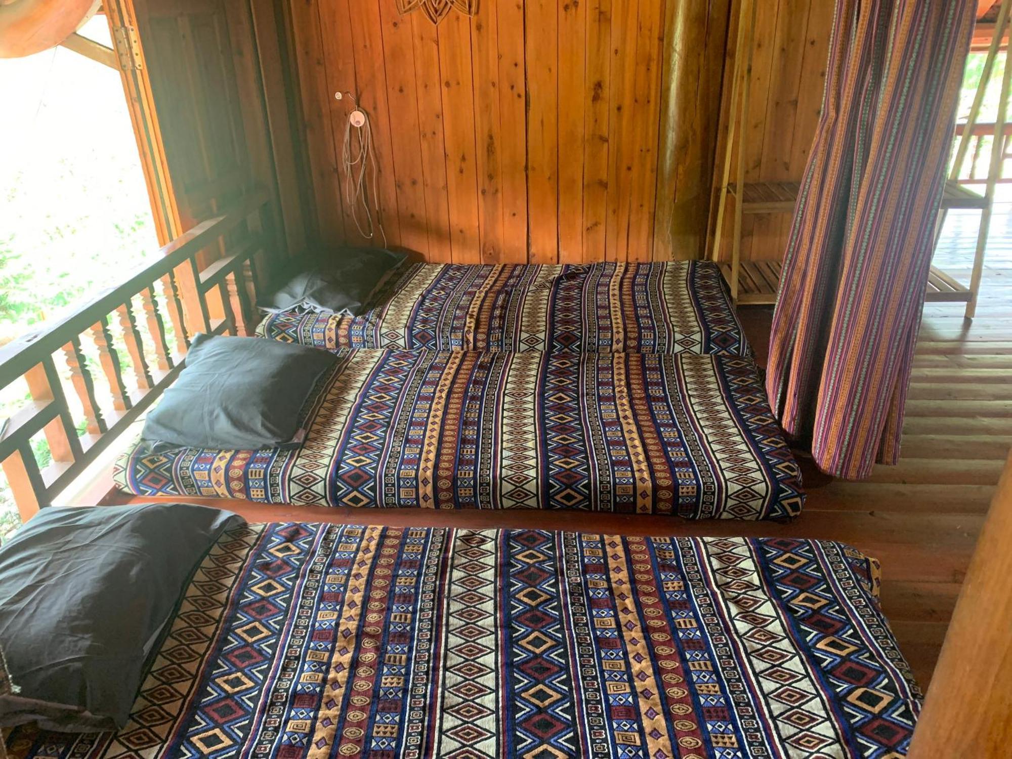Pea Homestay Шапа Экстерьер фото